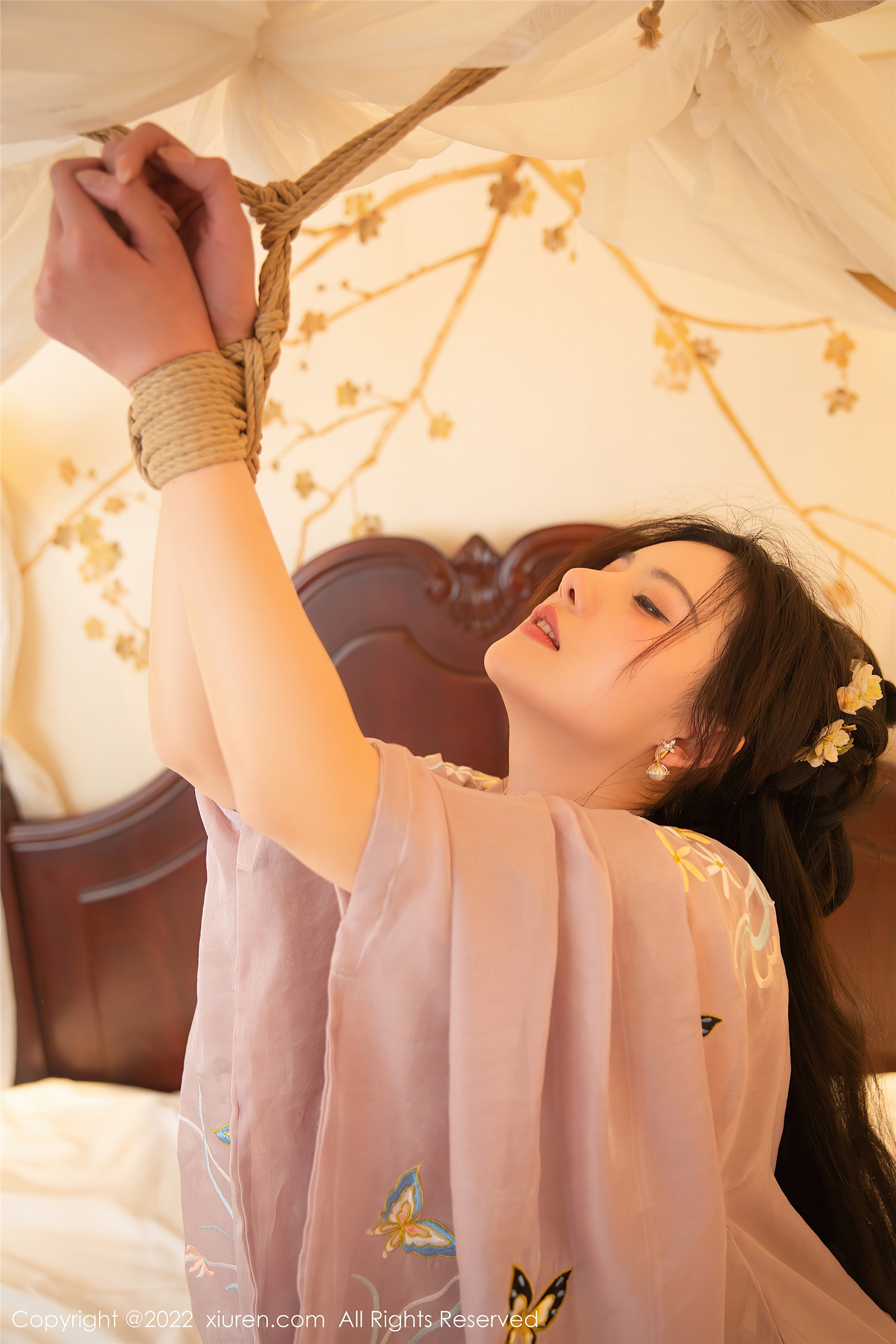 Xiuren秀人网 2022.04.29 NO.4945 就是阿朱啊